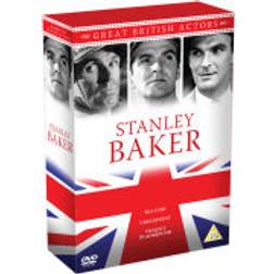 Great British Actors - Stanley Baker [DVD]